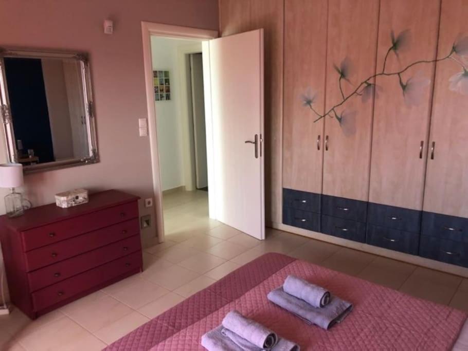 Eleni'S Maisonette Kalamata Exteriér fotografie