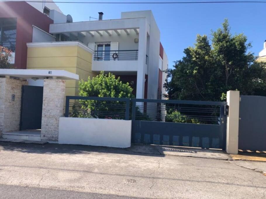 Eleni'S Maisonette Kalamata Exteriér fotografie