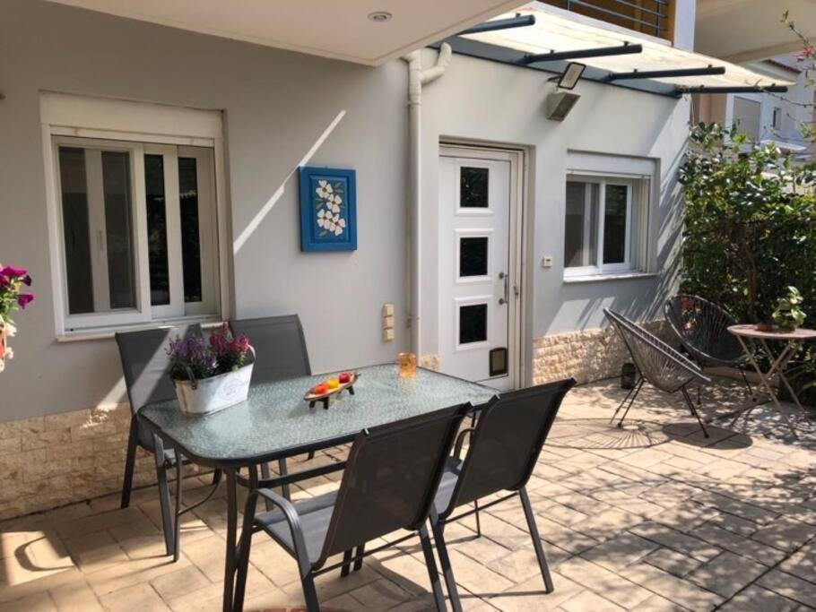 Eleni'S Maisonette Kalamata Exteriér fotografie