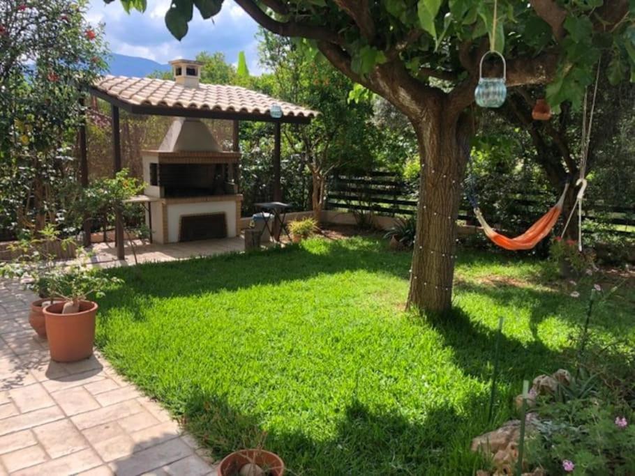 Eleni'S Maisonette Kalamata Exteriér fotografie