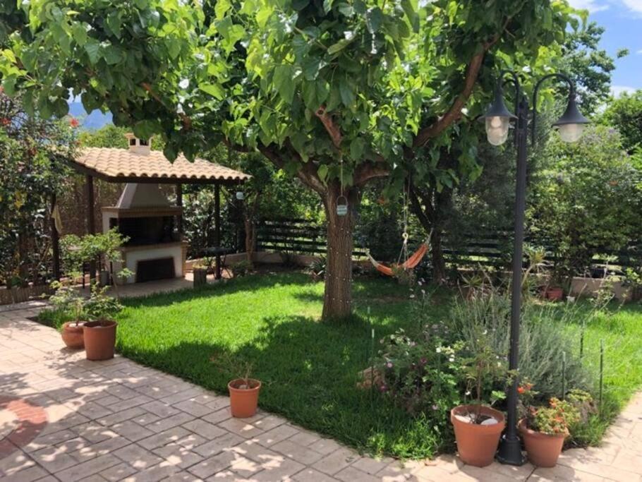 Eleni'S Maisonette Kalamata Exteriér fotografie