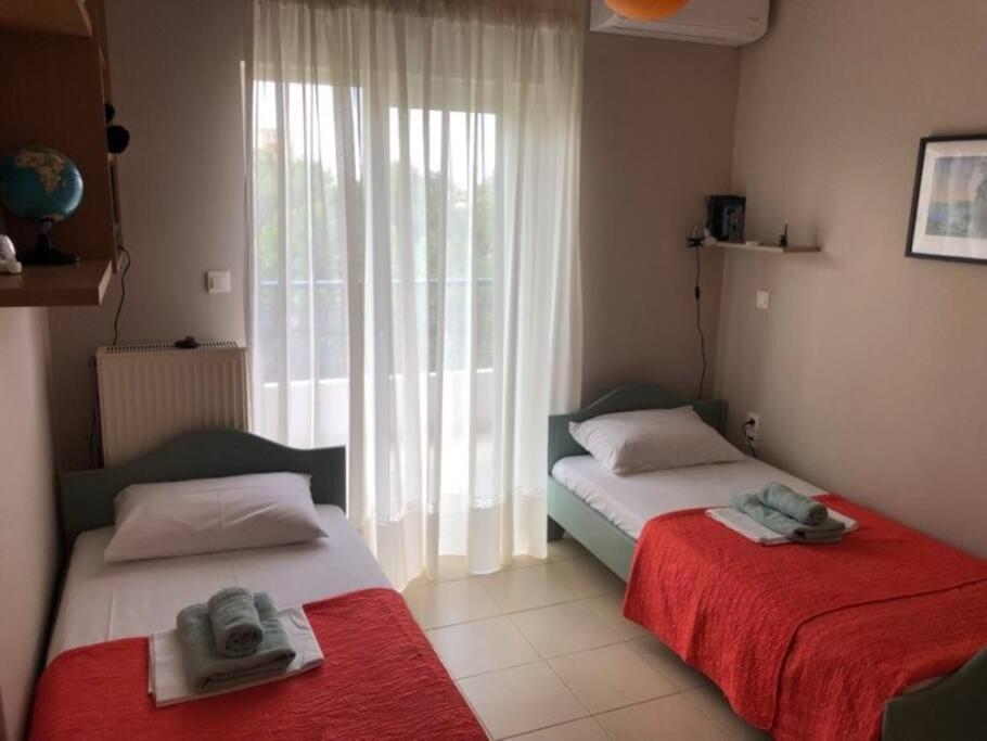Eleni'S Maisonette Kalamata Exteriér fotografie