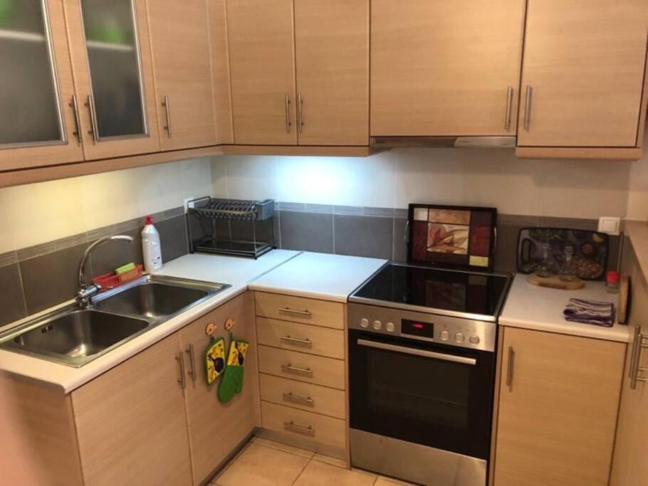 Eleni'S Maisonette Kalamata Exteriér fotografie