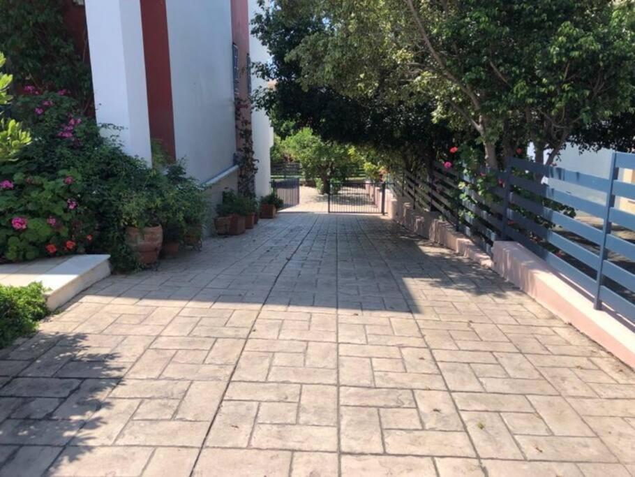 Eleni'S Maisonette Kalamata Exteriér fotografie