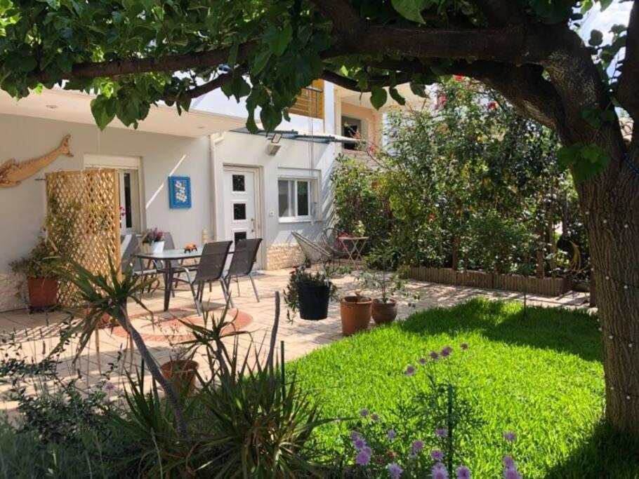 Eleni'S Maisonette Kalamata Exteriér fotografie