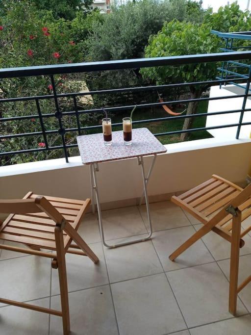Eleni'S Maisonette Kalamata Exteriér fotografie