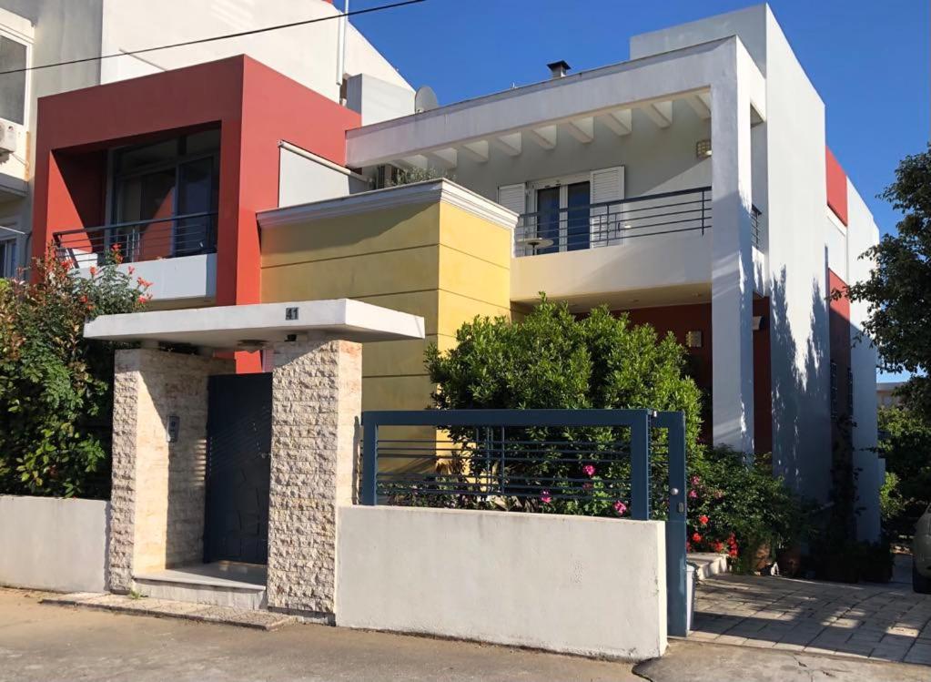 Eleni'S Maisonette Kalamata Exteriér fotografie